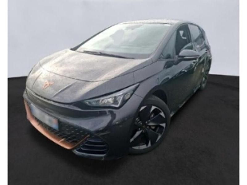 Gebraucht Cupra Born 150 kW (204 PS) 2023 Grau Kleinwagen