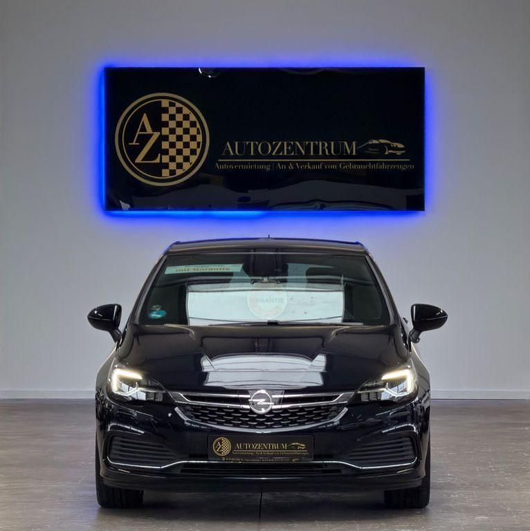 Gebraucht Opel Astra Ultimate 150 PS (110 kW) 2019 Blau Limousine