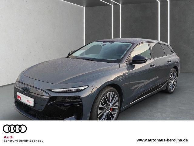 Gebraucht Audi A6 e-tron S-Line 269 kW (367 PS) 2025 Grau Kombi