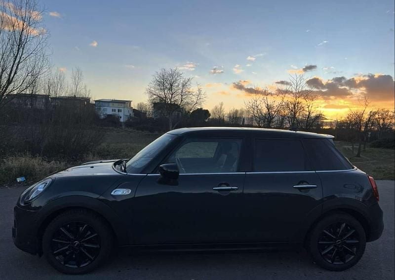 Gebraucht Mini Cooper S Chili 192 PS (141 kW) 2019 Grau Kleinwagen