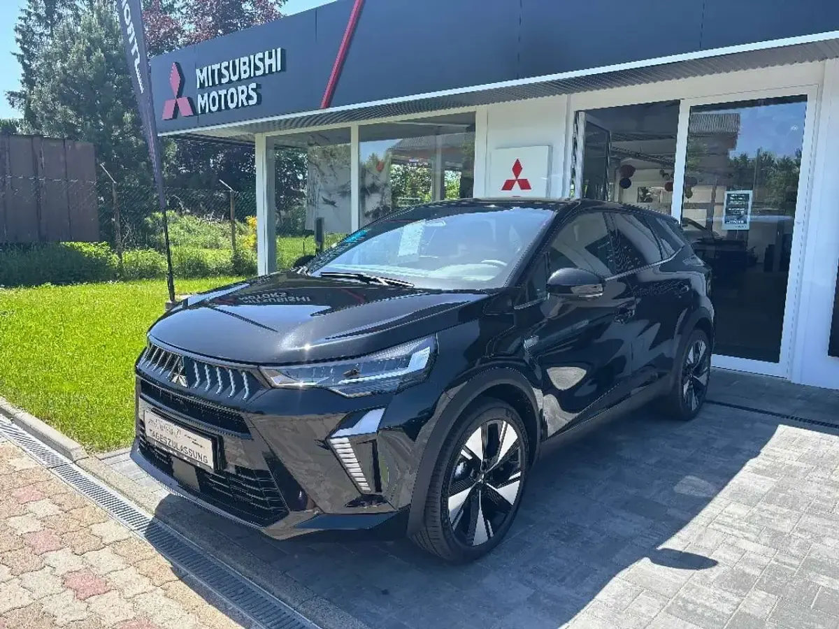 Neu Mitsubishi Grandis Edition 141 PS (103 kW) 2026 Onyxschwarz SUV