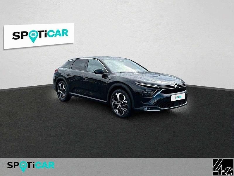 Gebraucht Citroën C5 X 131 PS (96 kW) 2024 Schwarz Kombi