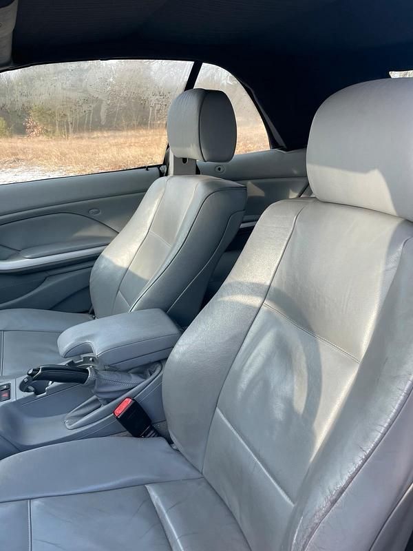 Gebraucht BMW 318 Cabriolet 143 PS (105 kW) 2002 Cabrio