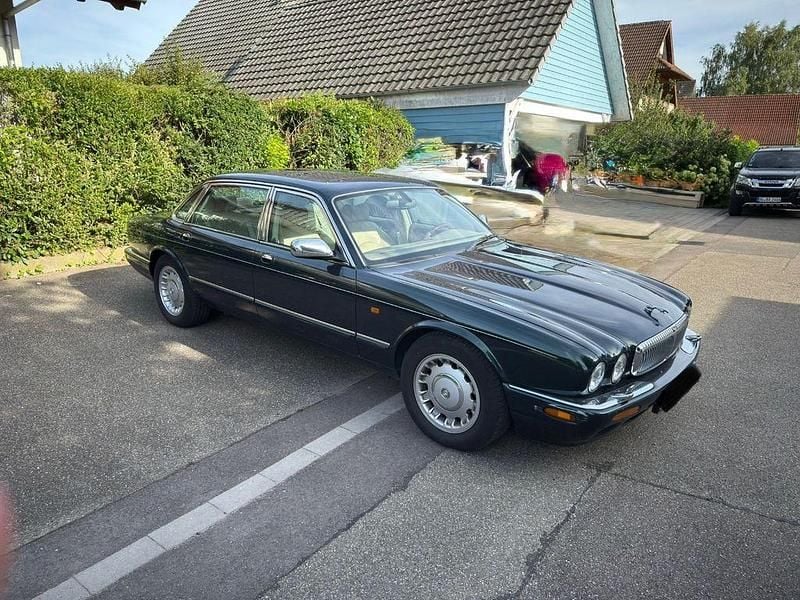 Gebraucht Jaguar XJ40 Sovereign 284 PS (208 kW) 2000 Grün Limousine