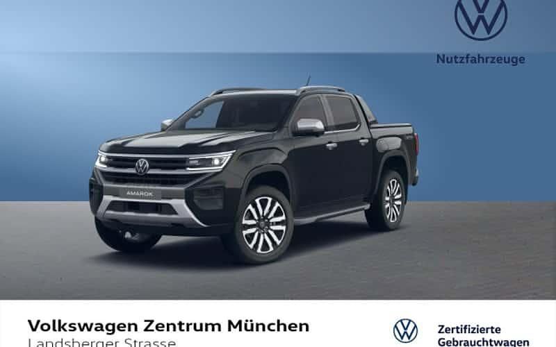 Schwarz Neu 2025 VW Amarok Aventura Abholung | 72.560 € - Bild 1/4