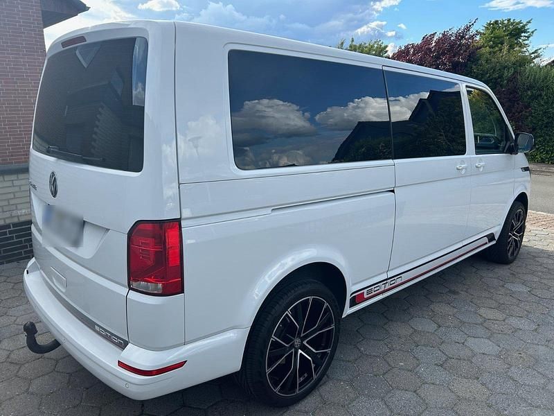 Gebraucht VW Transporter Edition 150 PS (110 kW) 2021 Weiß Van