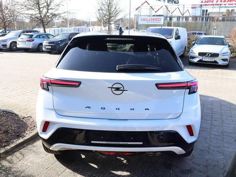 Gebraucht Opel Mokka 131 PS (96 kW) 2025 Weiß SUV