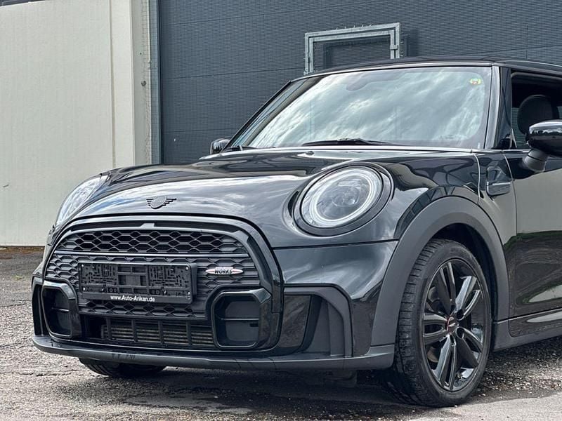 Schwarz Gebraucht 2022 Mini John Cooper Works Kleinwagen | 21.980 € (Guter Preis) - Bild 1/4