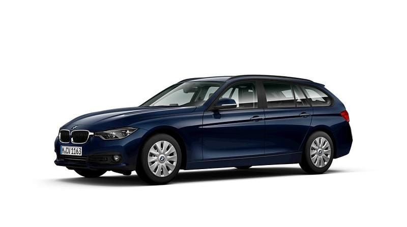 Gebraucht 2025 BMW 318 Advantage Kombi | 15.630 € - Bild 1/3