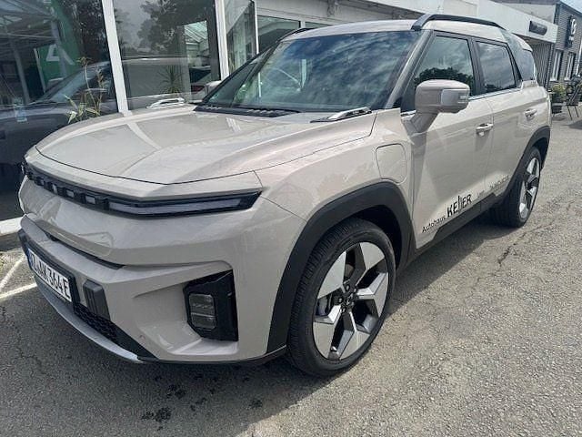 Usata KGM Torres EVX 152 kW (207 CV) 2024 Beige SUV
