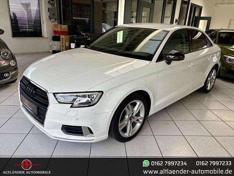 Second-hand Audi A3 Sport 116 CP (85 kW) 2019 Alb Berlinǎ