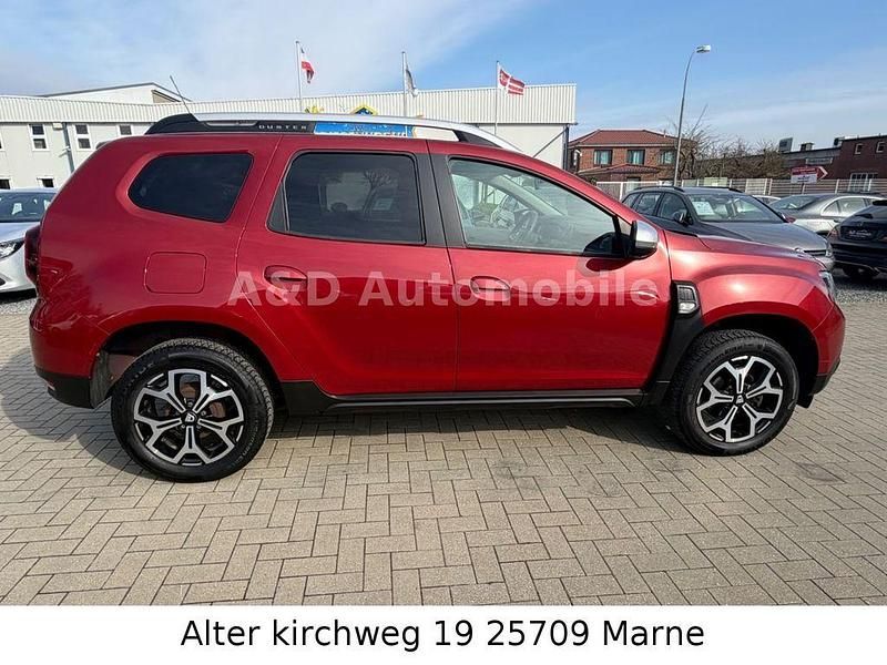 Gebraucht Dacia Duster Prestige 131 PS (96 kW) 2020 Rot SUV