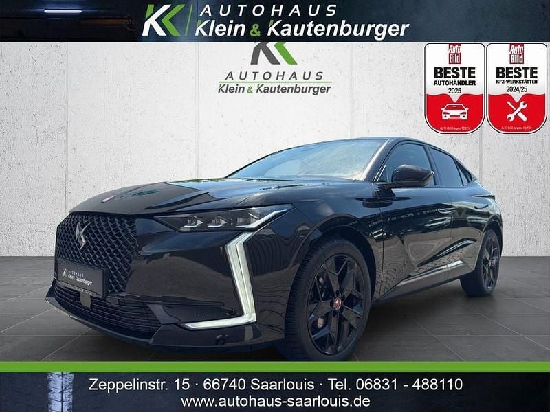 Schwarz Gebraucht 2022 DS Automobiles DS4 Performance SUV | 24.888 € (Teuer) - Bild 1/4