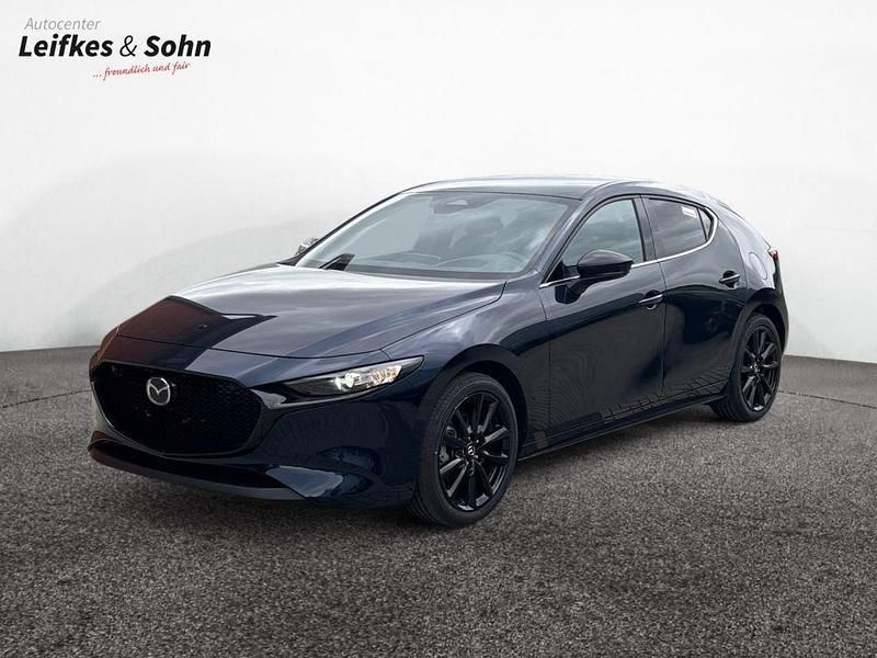 Other Neu 2025 Mazda 3 Homura-Line Limousine | 29.590 € - Bild 1/4