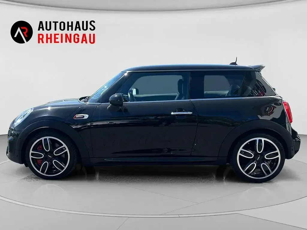 Używany Mini John Cooper Works Chili 231 KM (169 kW) 2015 Czarny Hatchback