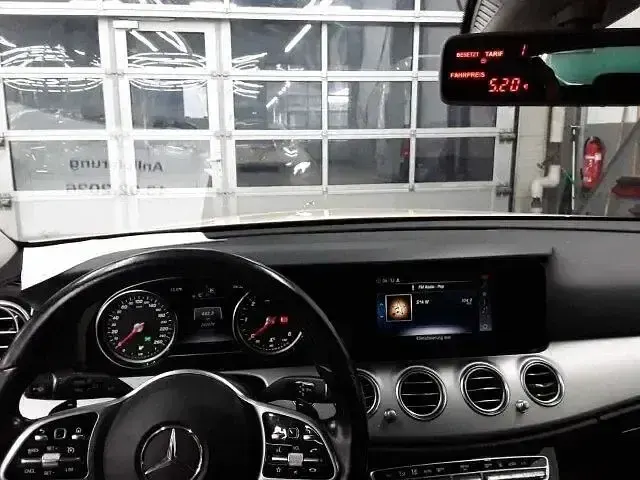 Gebraucht Mercedes E200 160 PS (117 kW) 2020 Beige Kombi