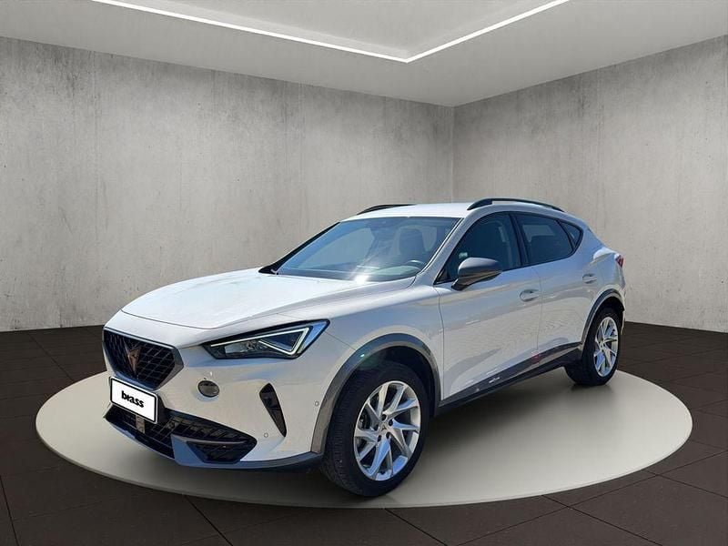 Second-hand Cupra Formentor 150 CP (110 kW) 2023 SUV