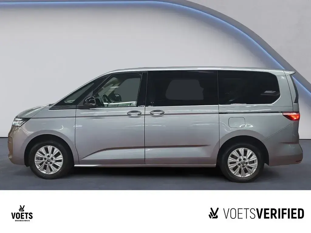 Occasion VW Multivan Life 150 ch (110 kW) 2023 Bleue Monospace