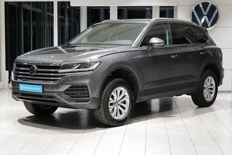 Gebraucht VW Touareg Edition 231 PS (169 kW) 2025 Grau SUV