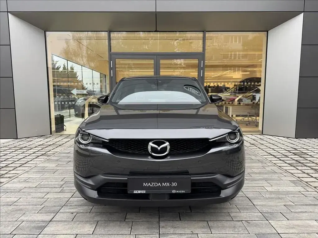 Gebraucht Mazda MX30 Makoto 170 PS (125 kW) 2023 Grau SUV