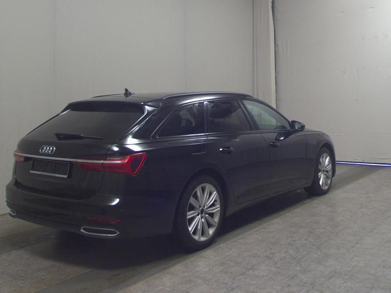 Gebraucht Audi A6 Basis 204 PS (150 kW) 2022 Schwarz Kombi