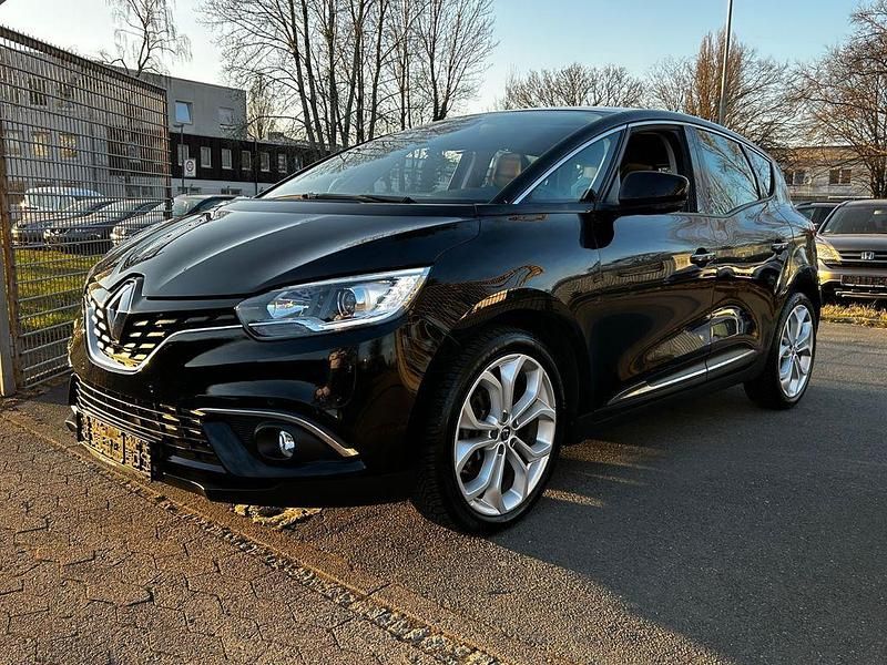 Gebraucht Renault Scénic IV Experience 116 PS (85 kW) 2018 Schwarz Van / Kleinbus
