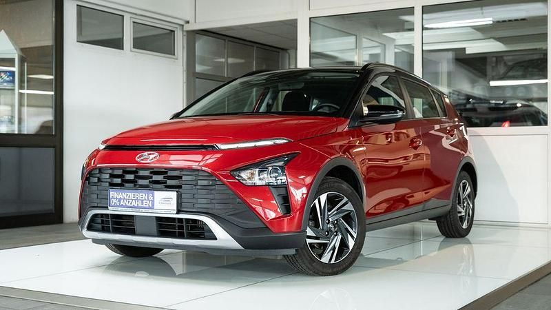 Gebraucht Hyundai Bayon 101 PS (74 kW) 2021 Other SUV
