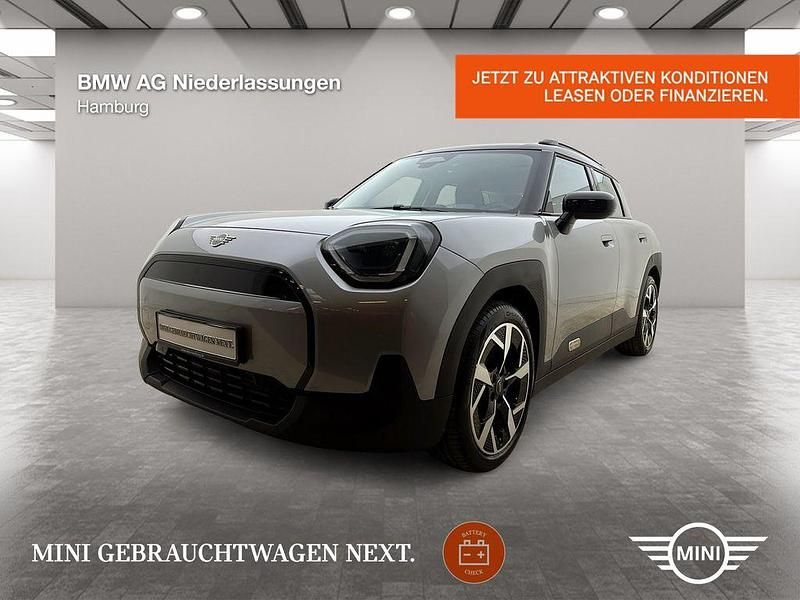 Usado Mini Aceman 135 kW (184 HP) 2024 Cinzento SUV
