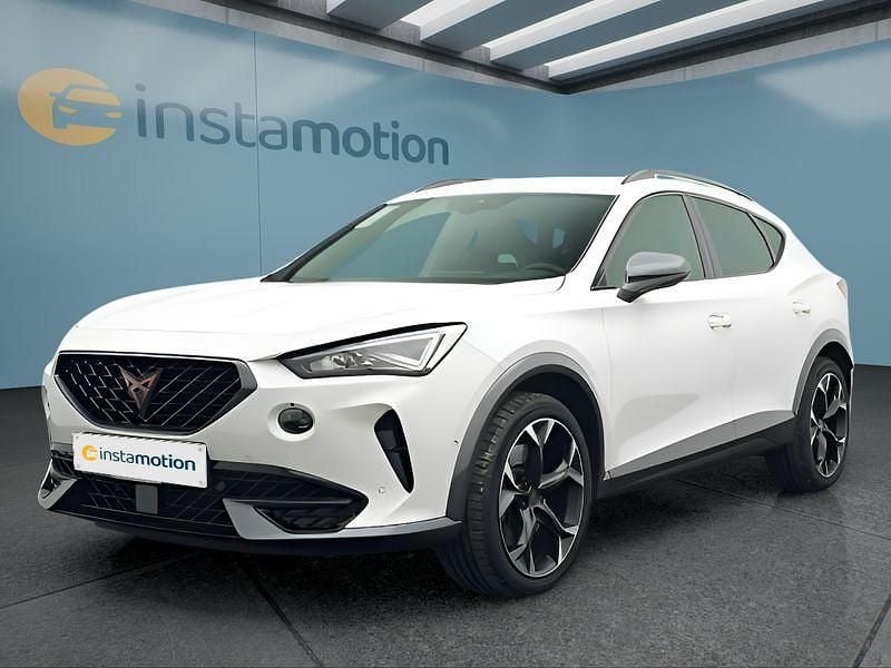 Weiß Gebraucht 2023 Cupra Formentor SUV | 32.799 € (Fairer Preis) - Bild 1/4