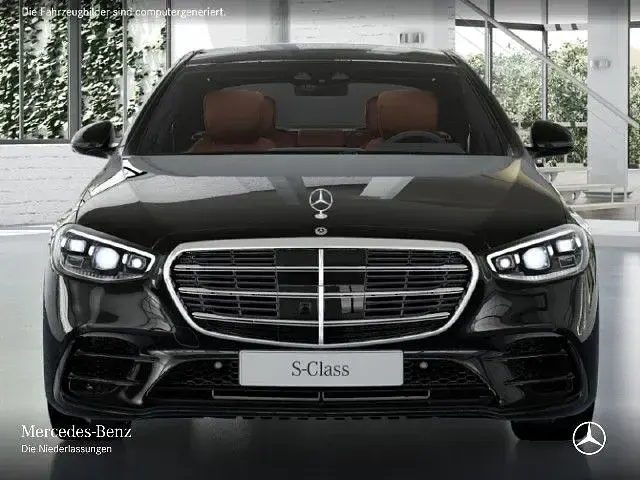 Gebraucht Mercedes S580 503 PS (369 kW) 2026 Limousine