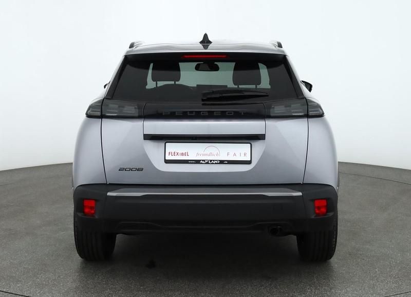 Gebraucht Peugeot 2008 101 PS (74 kW) 2025 Grau SUV
