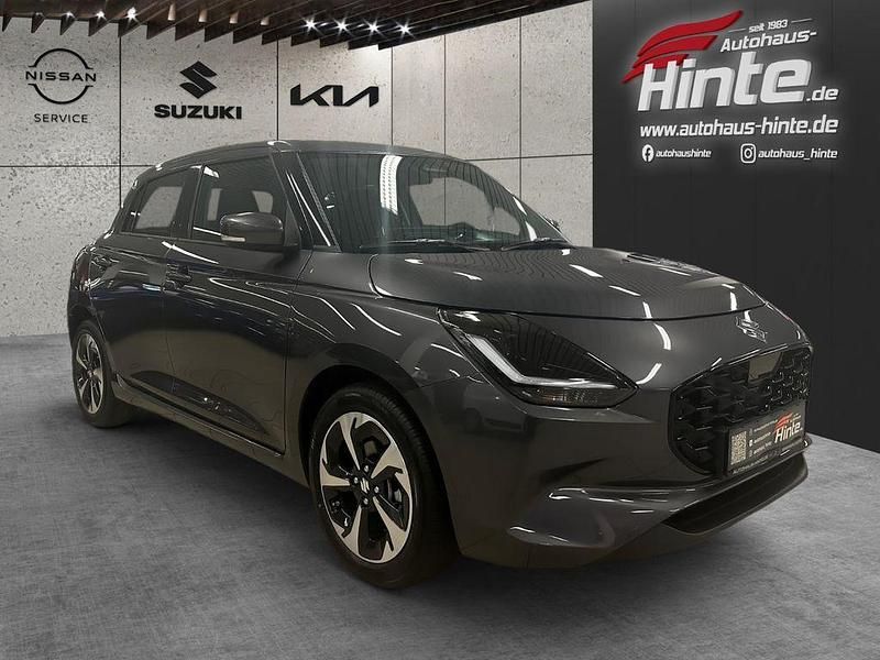 Neu Suzuki Swift Comfort+ 83 PS (61 kW) 2025 Grau Kleinwagen