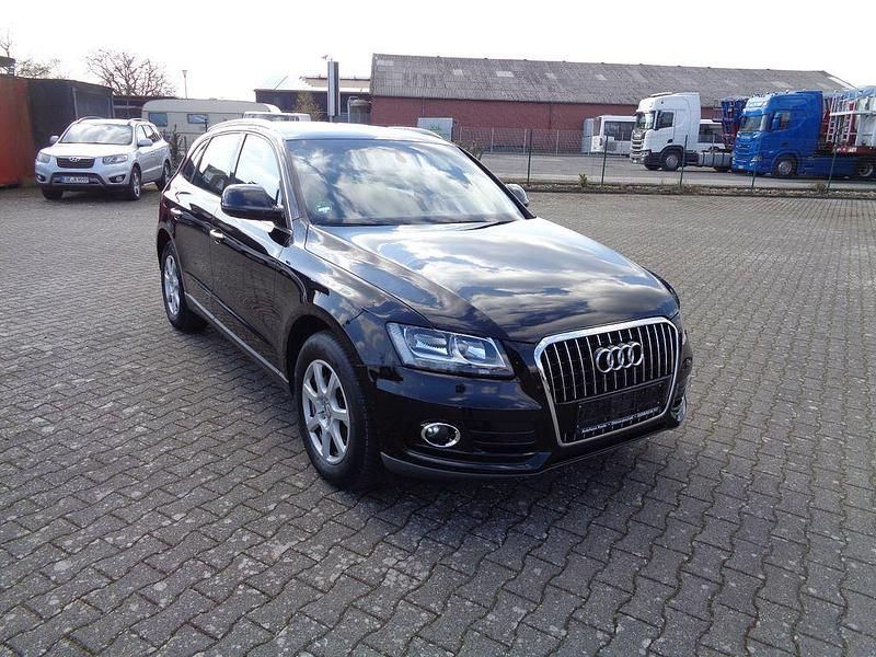 Gebraucht Audi Q5 150 PS (110 kW) 2016 Schwarz SUV