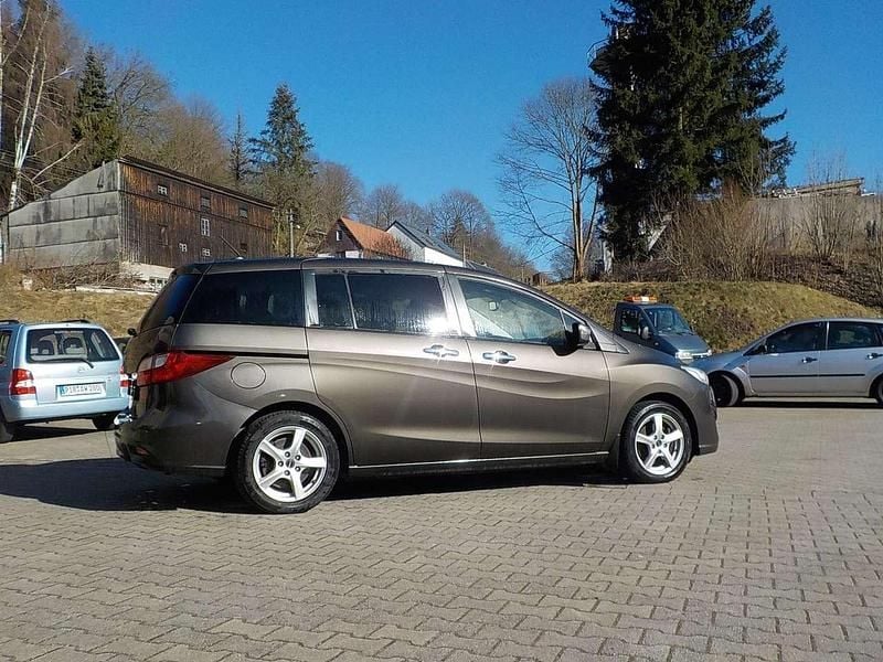 Second-hand Mazda 5 116 CP (85 kW) 2015 Other Monovolum