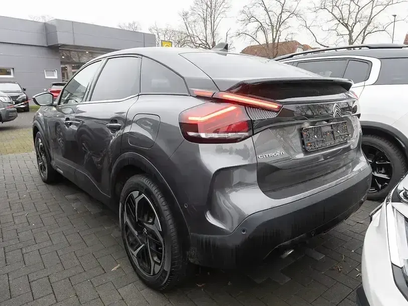 Gebraucht Citroën C4 PureTech 131 PS (96 kW) 2023 Grau Limousine