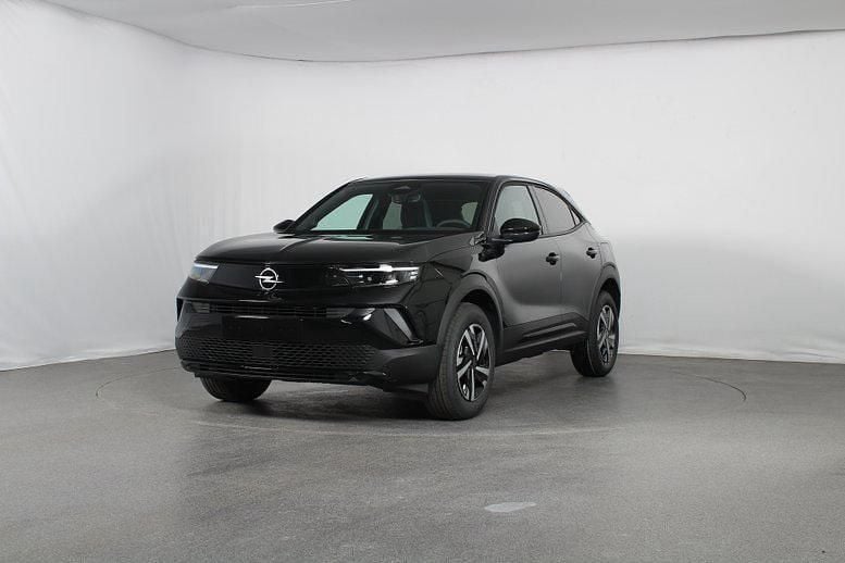 Karbon schwarz metallic karbon schwarz metallic Neu 2025 Opel Mokka Edition SUV | 23.390 € (Fairer Preis) - Bild 1/4