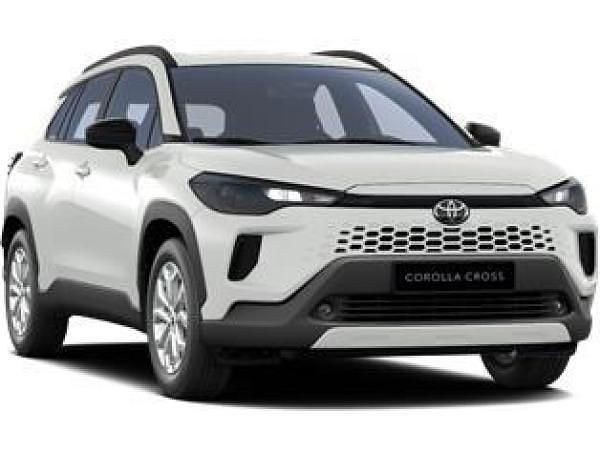 Weiß Neu 2025 Toyota Corolla Cross SUV | 34.774 € (Guter Preis) - Bild 1/2