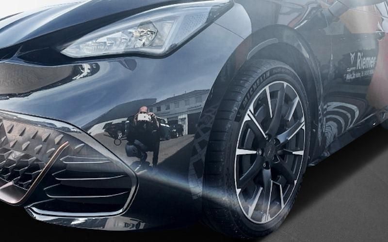 Gebraucht Cupra Born e-Boost 169 kW (231 PS) 2022 Grau Kleinwagen