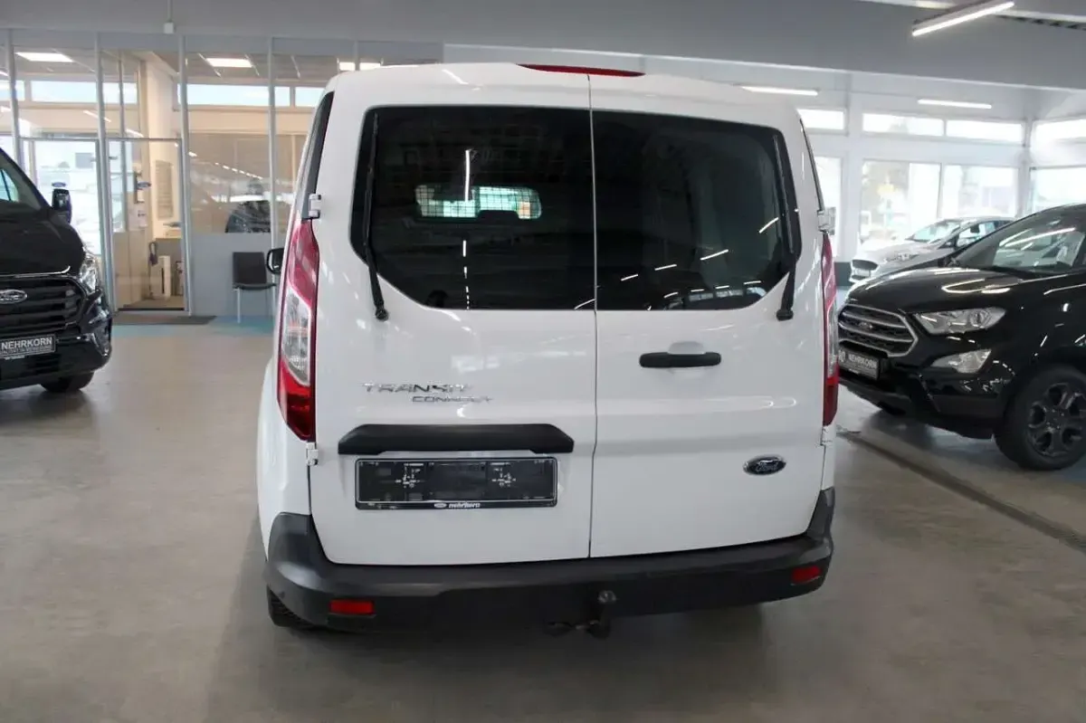 Neu Ford Transit Connect Trend 101 PS (74 kW) 2025 Frostweiß Van / Kleinbus