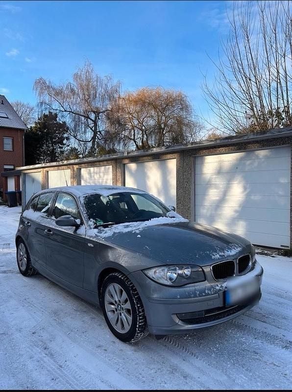 Gebraucht BMW 116 122 PS (89 kW) 2009 Kleinwagen