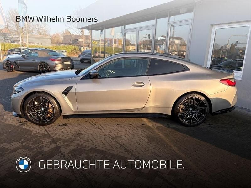 Gebraucht BMW M4 Competition Edition 510 PS (375 kW) 2021 Grau Coupé