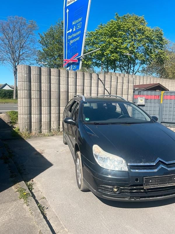 Gebraucht Citroën C5 140 PS (102 kW) 2007 Grau Limousine