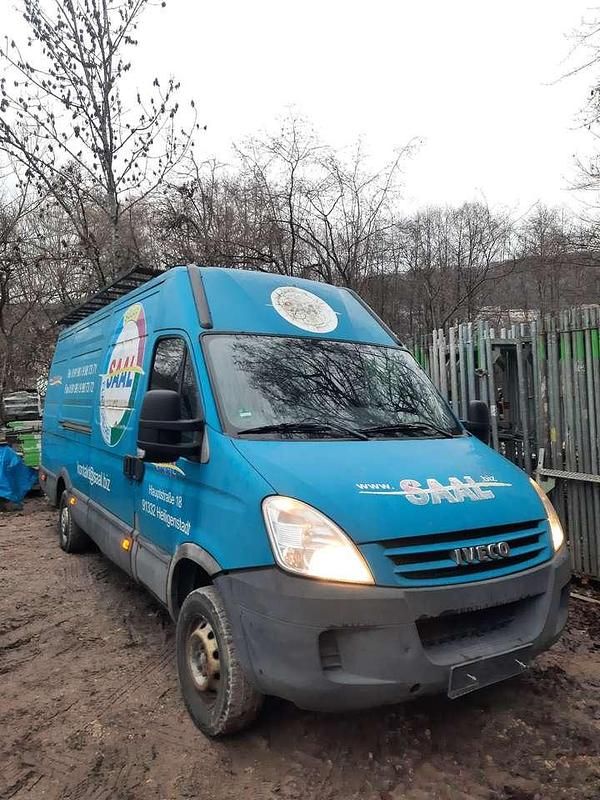Gebraucht 2008 Iveco Daily Van | 3.700 € (Superpreis) - Bild 1/4