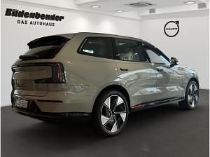 Brugt Volvo EX90 350 kW (476 HK) 2025 Grå SUV