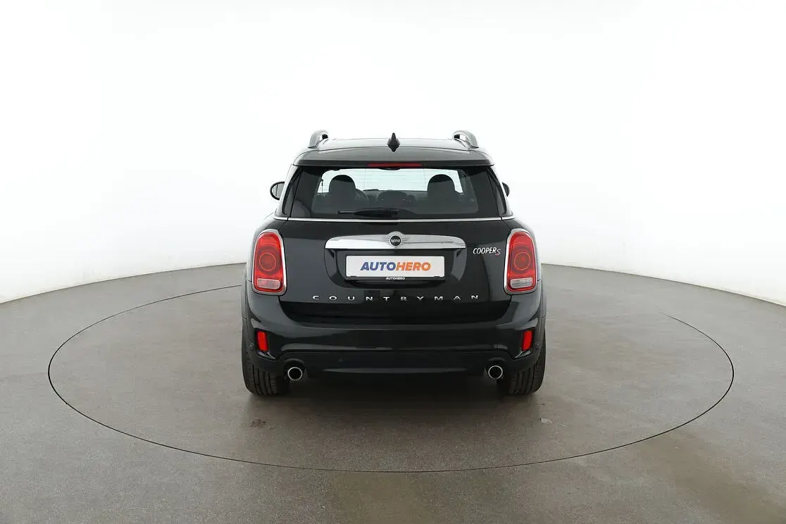 Gebraucht Mini Cooper S Countryman 192 PS (141 kW) 2020 Schwarz SUV