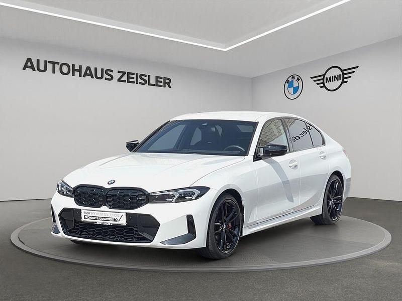 Alpinweiß uni Gebraucht 2024 BMW M340 M Sport Limousine | 60.950 € (Fairer Preis) - Bild 1/4