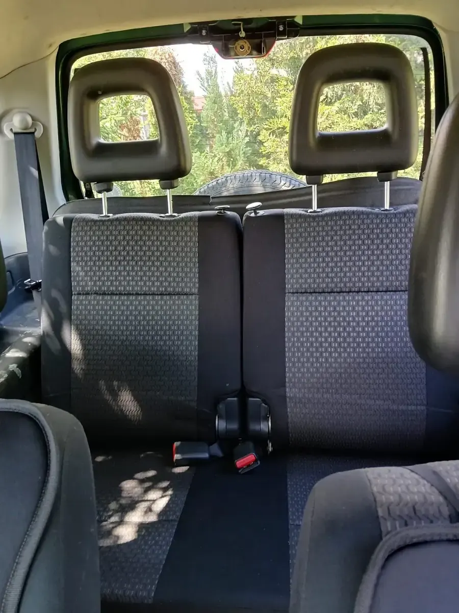 Gebraucht Suzuki Jimny 86 PS (63 kW) 2011 Grün SUV