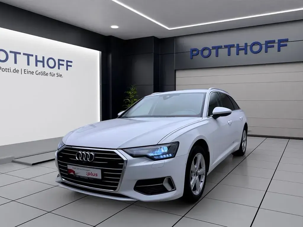 Gebraucht Audi A6 Sport 204 PS (150 kW) 2022 Kombi