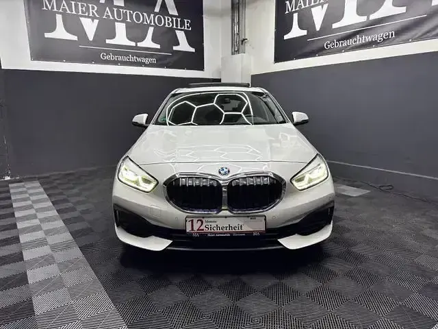 Gebraucht BMW 118 Advantage 140 PS (102 kW) 2020 Andere Kleinwagen