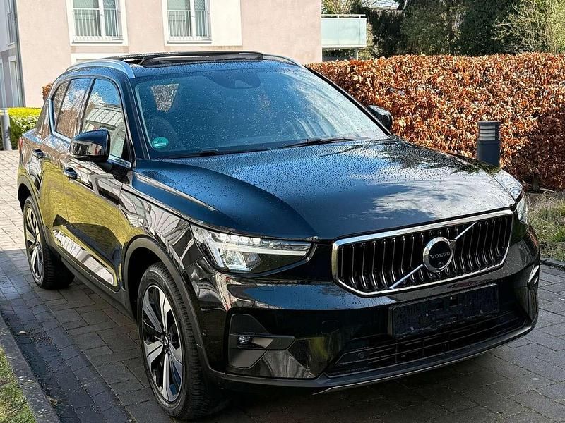 Gebraucht Volvo XC40 Ultimate 261 PS (191 kW) 2022 Onyx black SUV